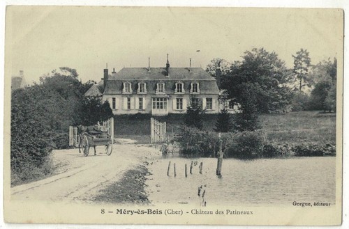 Mery bois château - (18),