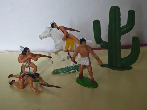 Cowboy lot indiens - cowboy,,