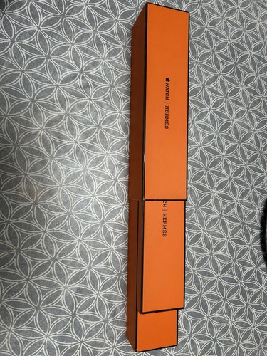 Boîte vide hermès complète - vide,