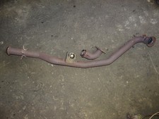 collecteur d'échappement quad