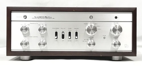 Luxman 38u control - luxman, cl-38u