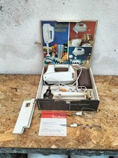 Ancien Batteur Mixer MOULINEX