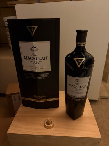 Coffret macallan rare cask - macallan,