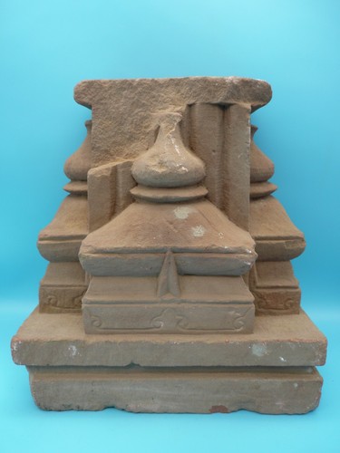 Ancienne base colonne - ancienne, en