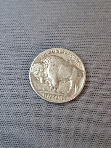 Cents buffalo nickel - buffalo,