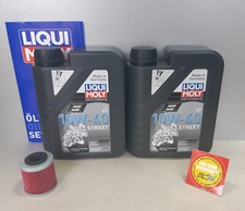 Oelwechselset Derbi mulhacen 125 Huile, Filtre à Huile