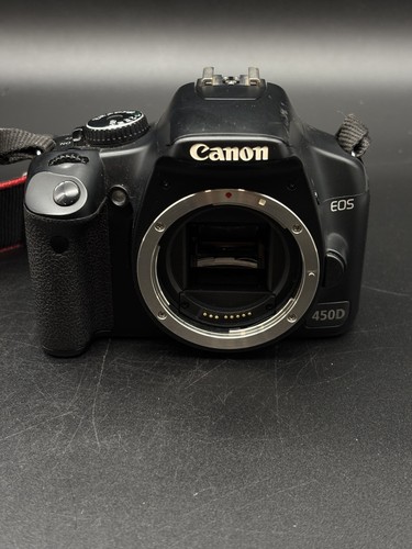 Canon eos 450d - eos, rebel