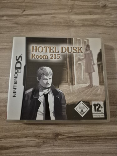 Jeu hotel dusk room - ds, 215