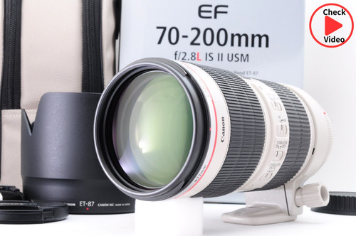 Objectif téléobjectif zoom