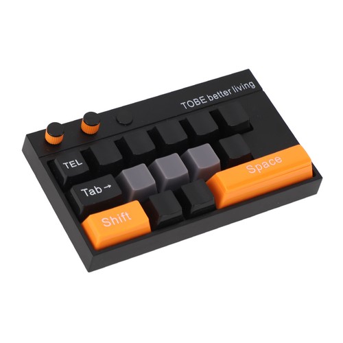 Ornement clavier - de,