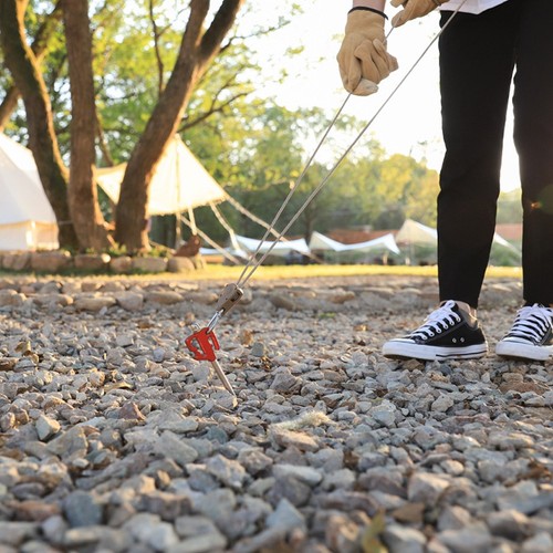 Corde sangle tente poulie - sangle,