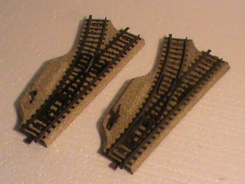 Lot aiguillages marklin - 2,