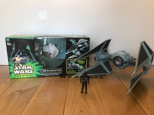 Vaisseau star wars tie - star,