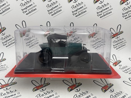 Die cast citroën hp - cast, "citroën