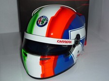 Casque Helmet Giovinazzi Anthonio 2019 Alfa-Romeo Bell  1/2