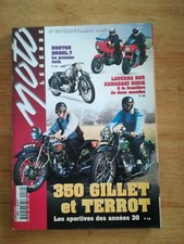 AG065 Moto Légende 1997 N°72