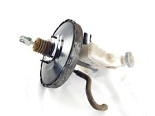 58500-1J200 SERVO BRAKE WITH BRAKE COMPONENTS MASTER CYLINDER AND RESERVOIR HYUN