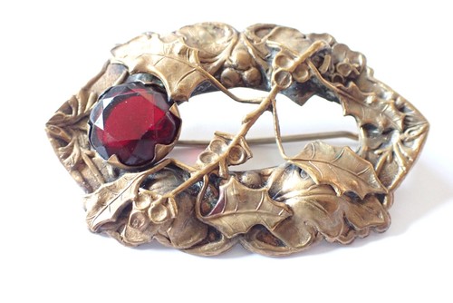 Victorian antique art - antique, nouveau