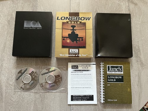 Jane longbow gold edition pc - jane's,