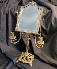 Ancien Miroir à Poser