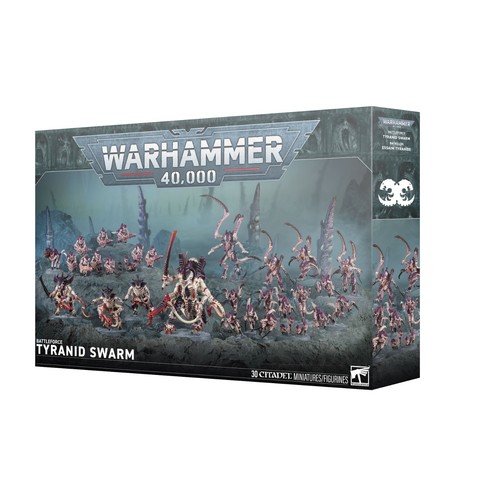 Battleforce tyranid - battleforce,