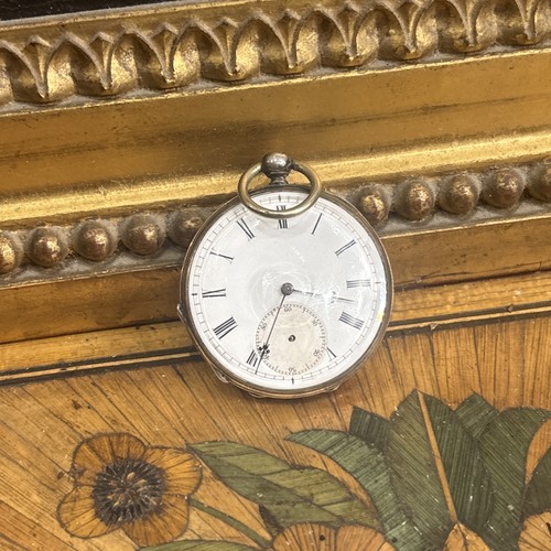 Montre gousset xixe - montre, a