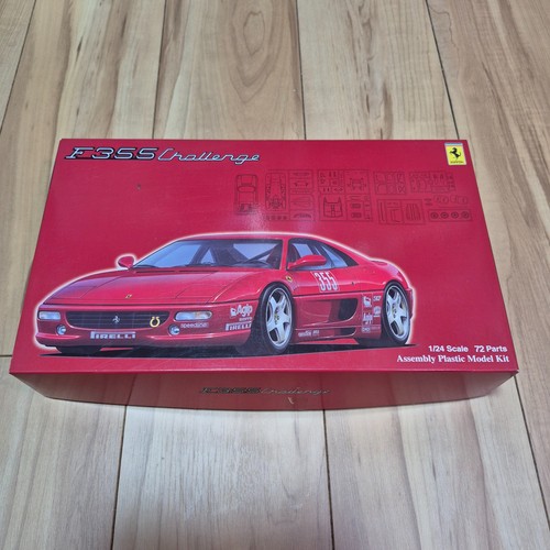 Fujimi ferrari f355 - 1/24,