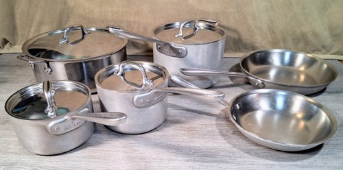 All clad master chef - all-clad, cookware