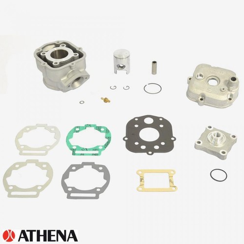 Haut moteur athena pour moto - haut,