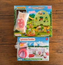 Toboggan Sylanian Families