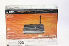 D-Link WBR-1310 Wireless G Router