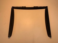 Screen top side cover / cache