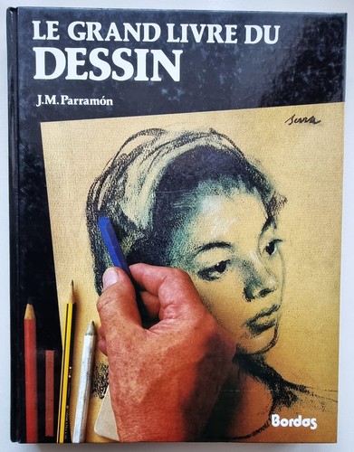 Grand livre du dessin - le,