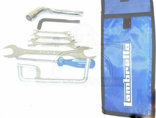 Lambretta trousse outils - trousse, handy