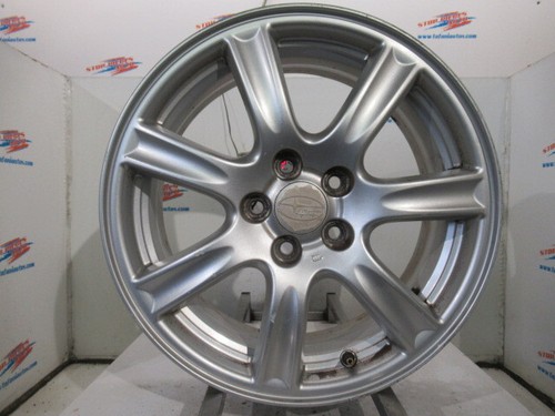 Jante aluminium subaru impreza - aluminium,