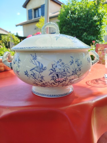 Très belle soupière ancienne