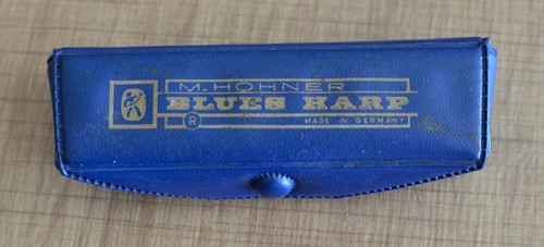 Harmonica ancien blues - harmonica,