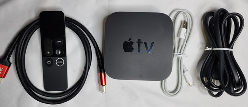 Apple 64gb a1842 - apple, tv