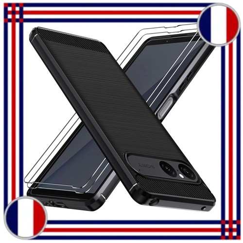 Ivoler coque silicone sony - coque,