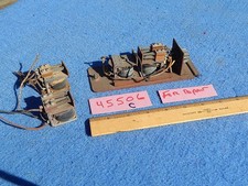 Wurlitzer 1015 1080 Power Junction Box Relay Door Assembly # 45506 for repair