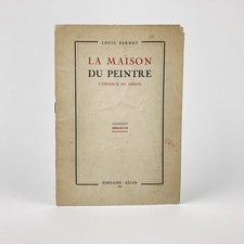 LOUIS PARROT : MAISON DU