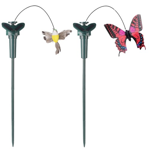 Pour jardin extérieur