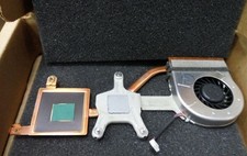 Genuine Lenovo IBM ThinkPad X61 X61T X61S CPU Cooling Fan & Heatsink 42X4399