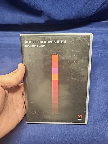 Adobe creative suite cs4 - adobe,