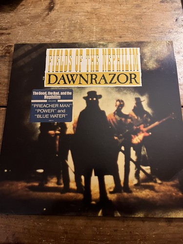 Fields nephilim dawnrazor - of, nephilim: