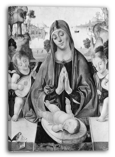 Toile cadres bernardino - toile/cadres,