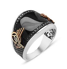 Bague Chevalière pour Homme
