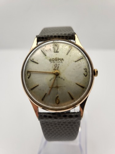 Dogma prima rubis watch ref - dogma,