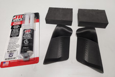 Ford S650 Mustang fender liner hole cover panel kit