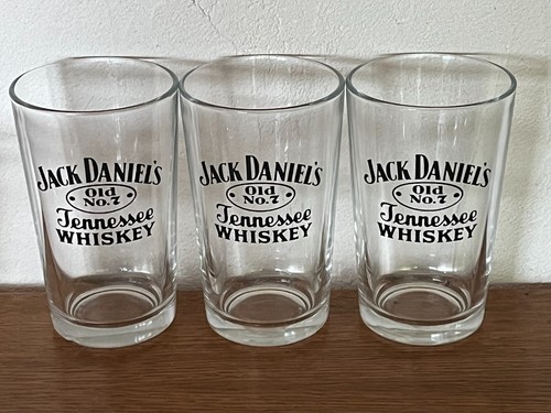 Lot verres whisky long - de, à
